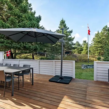 Semesterbostad 2805-romo-a-hveyselsvej-8 Vesterhede