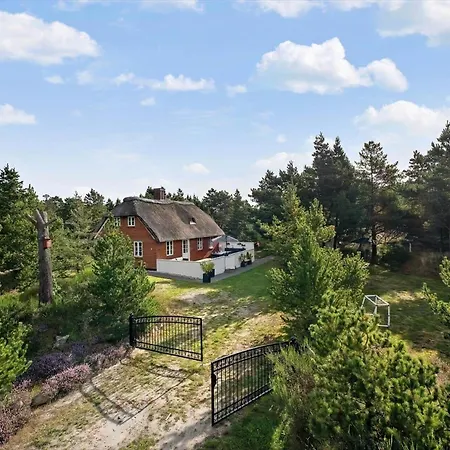 Semesterbostad 2805-romo-a-hveyselsvej-8 Vesterhede