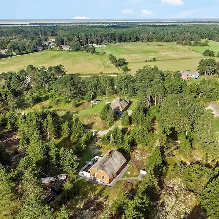 Semesterbostad 2805-romo-a-hveyselsvej-8 Vesterhede