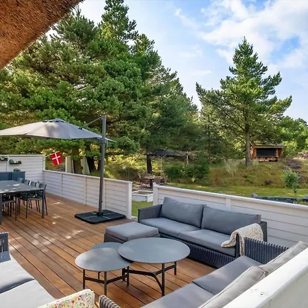 Casa de Férias 2805-romo-a-hveyselsvej-8 Vesterhede