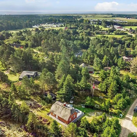 Casa de Férias 2805-romo-a-hveyselsvej-8 Vesterhede