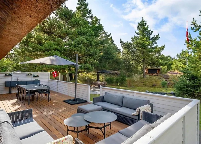 Casa de Férias 2805-romo-a-hveyselsvej-8 Vesterhede