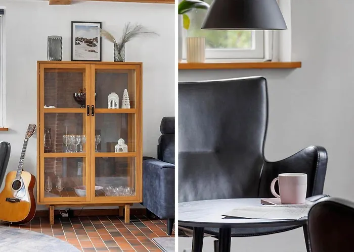 Сasa de vacaciones 2805-romo-a-hveyselsvej-8 *