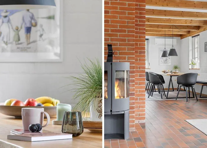 2805-romo-a-hveyselsvej-8 Сasa de vacaciones *