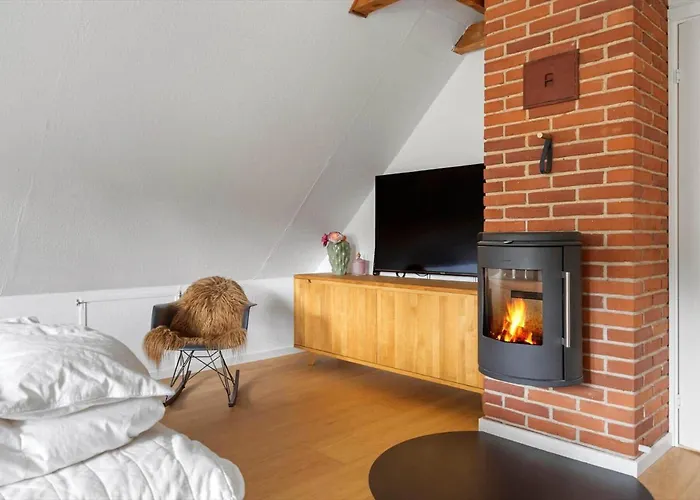 Casa de Férias 2805-romo-a-hveyselsvej-8 *