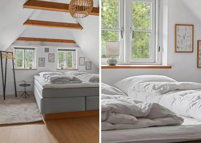 2805-romo-a-hveyselsvej-8 Сasa de vacaciones *