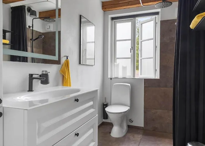 2805-romo-a-hveyselsvej-8 Casa de Férias *