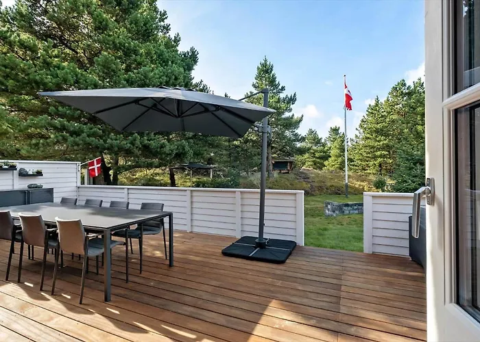 Casa de Férias 2805-romo-a-hveyselsvej-8