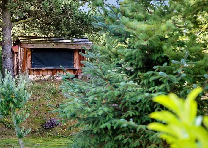 Casa de Férias 2805-romo-a-hveyselsvej-8 Vesterhede