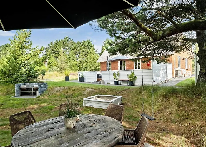 2805-romo-a-hveyselsvej-8 Сasa de vacaciones *