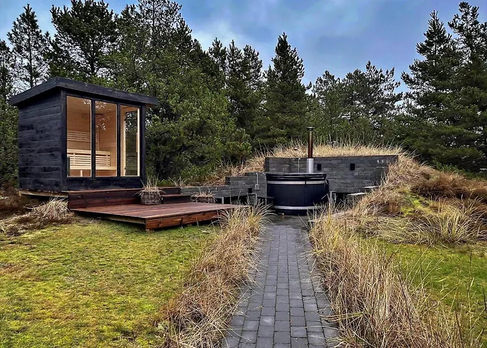 2805-romo-a-hveyselsvej-8 Сasa de vacaciones *