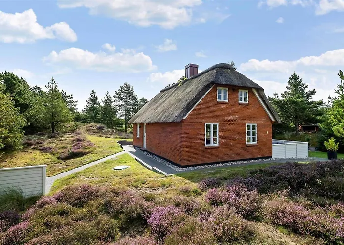 Casa de Férias 2805-romo-a-hveyselsvej-8 Vesterhede