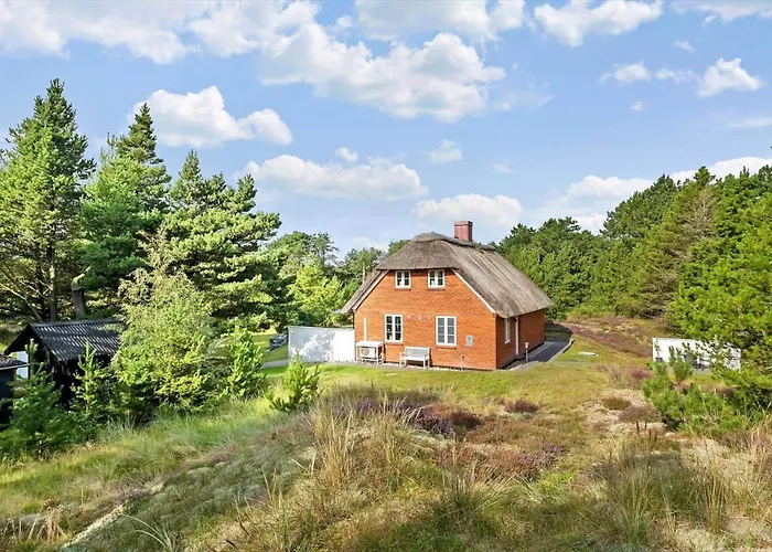 Casa de Férias 2805-romo-a-hveyselsvej-8 *