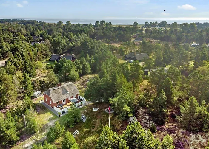 2805-romo-a-hveyselsvej-8 Сasa de vacaciones *