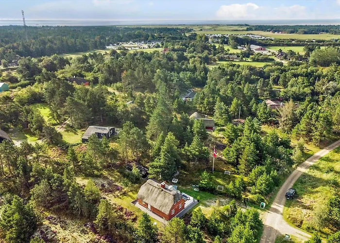 Сasa de vacaciones 2805-romo-a-hveyselsvej-8 Vesterhede