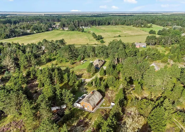 Casa de Férias 2805-romo-a-hveyselsvej-8 Vesterhede